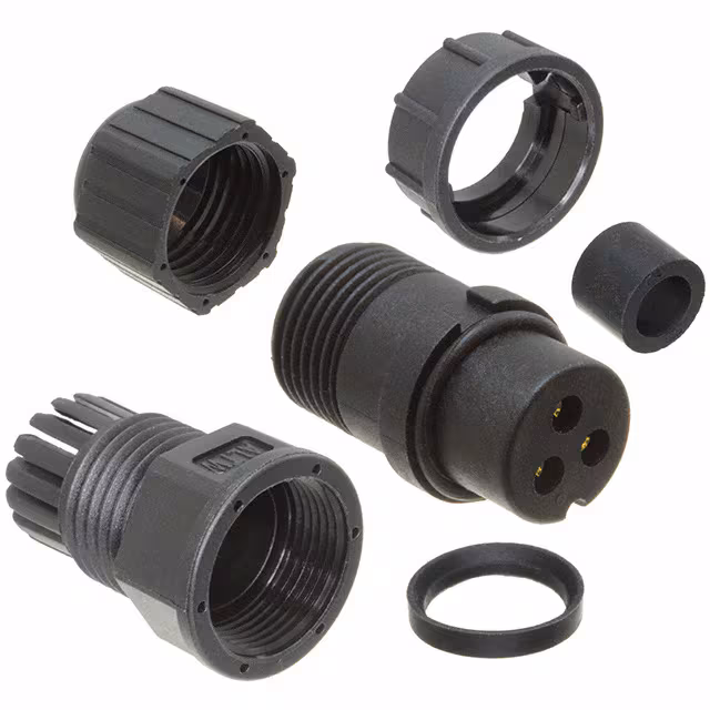 BB-03BFFA-LL7001 Amphenol LTW  Assemblages de connecteurs circulaires